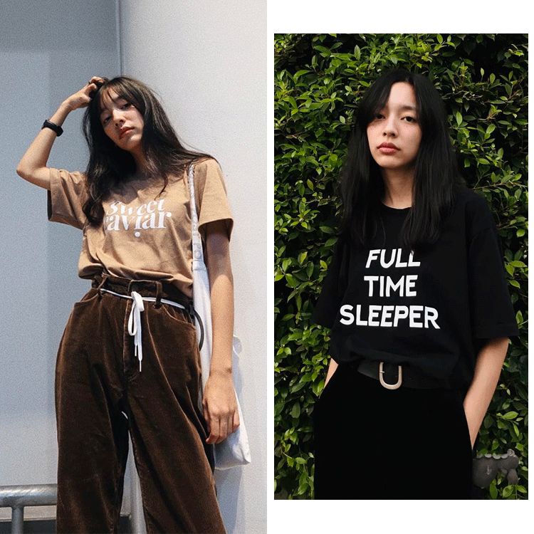 50 套夏季穿衣模範！150－170 都適合