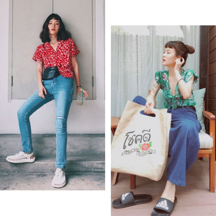 50 套夏季穿衣模範！150－170 都適合