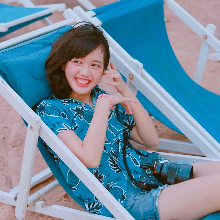 這些泰國博主好懂穿！小隻馬必學～夏季穿搭技巧一次給你