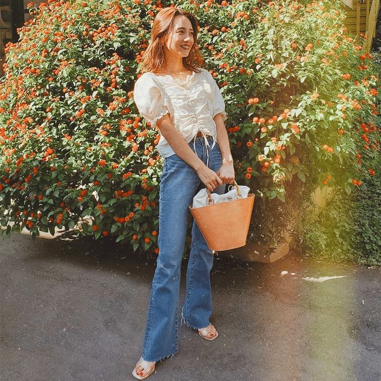 就愛平底鞋！150—160 小個子穿搭參考