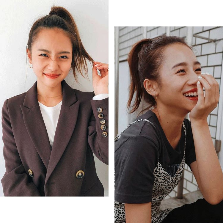 就愛平底鞋！150—160 小個子穿搭參考