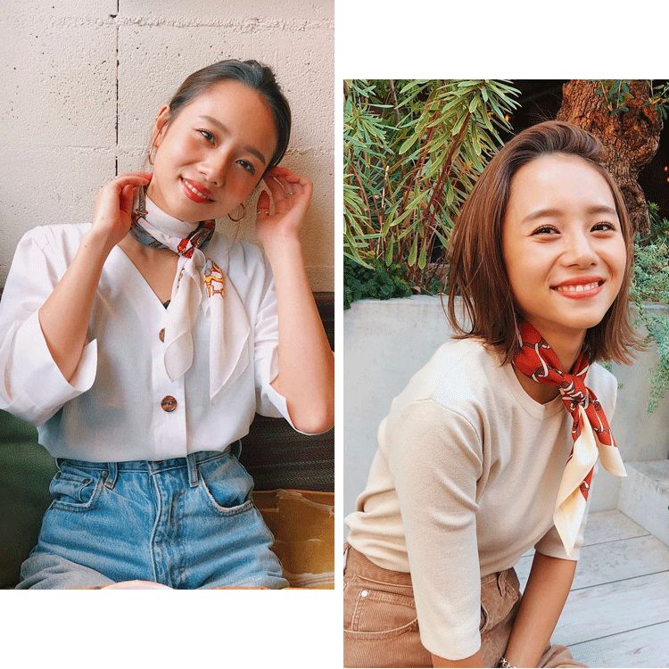 就愛平底鞋！150—160 小個子穿搭參考