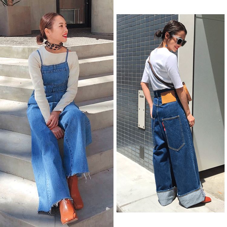 就愛平底鞋！150—160 小個子穿搭參考