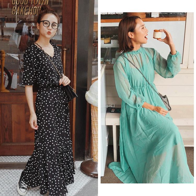 就愛平底鞋！150—160 小個子穿搭參考