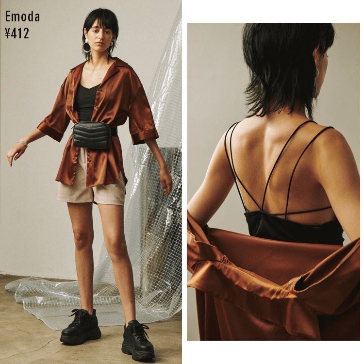 除了 T-shirt 外 ，夏季小短袖還有這 6 件必收！