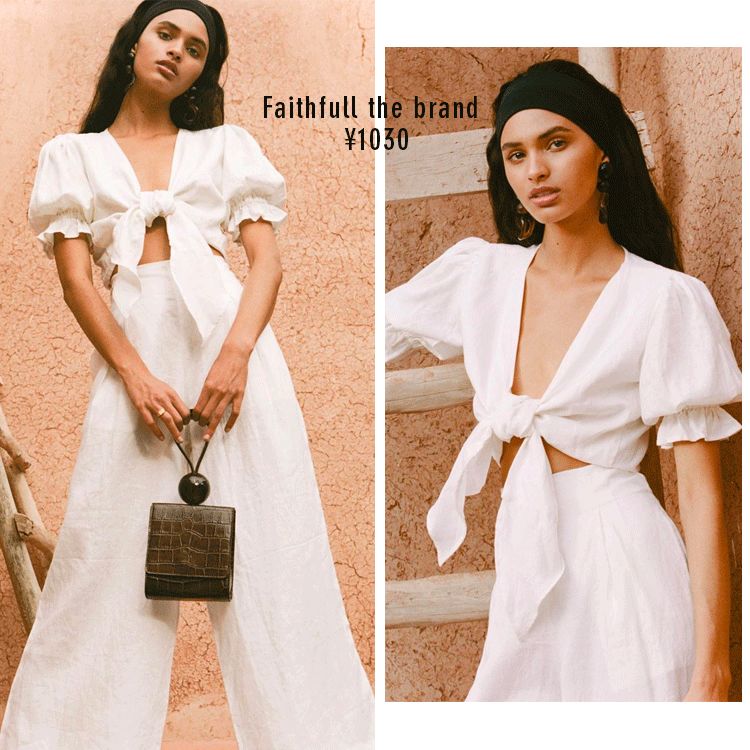 除了 T-shirt 外 ，夏季小短袖還有這 6 件必收！