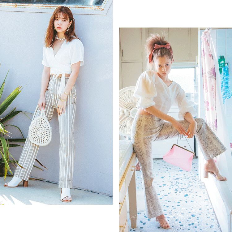 除了 T-shirt 外 ，夏季小短袖還有這 6 件必收！