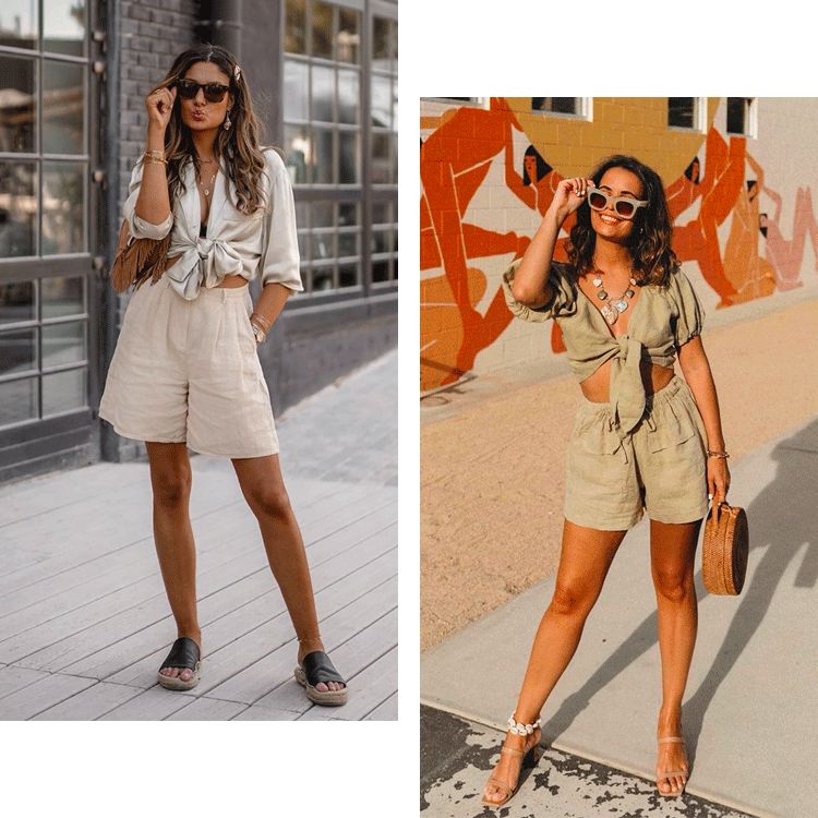 除了 T-shirt 外 ，夏季小短袖還有這 6 件必收！