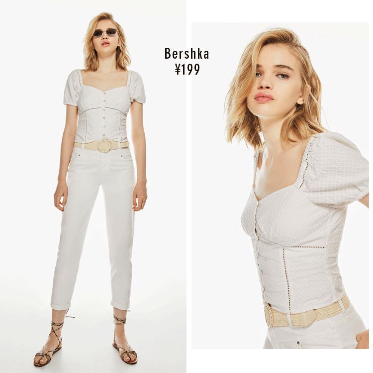 除了 T-shirt 外 ，夏季小短袖還有這 6 件必收！