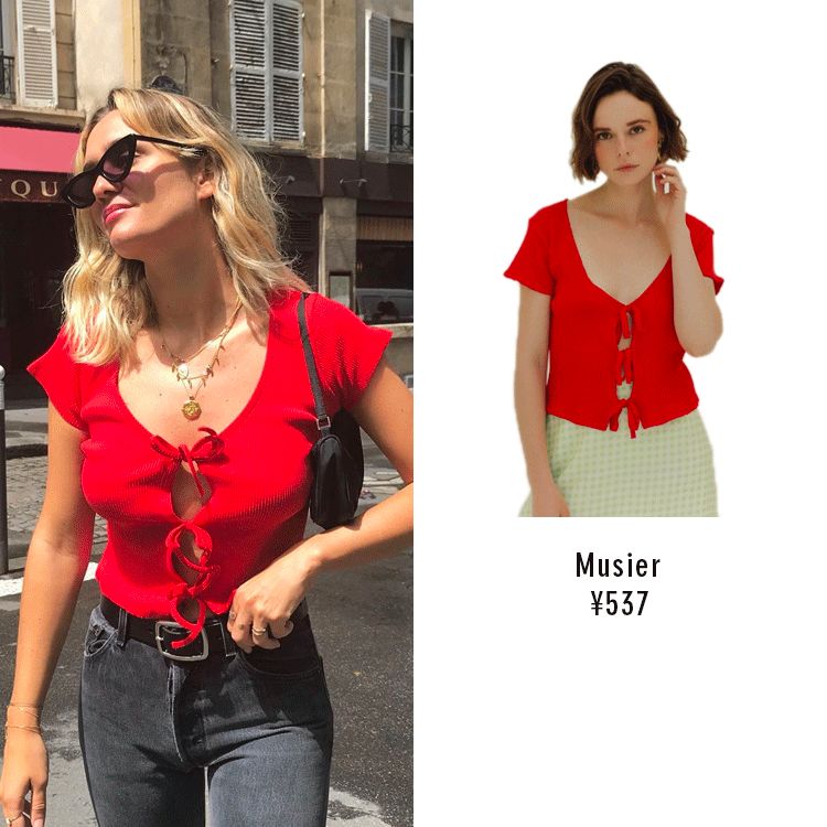 除了 T-shirt 外 ，夏季小短袖還有這 6 件必收！