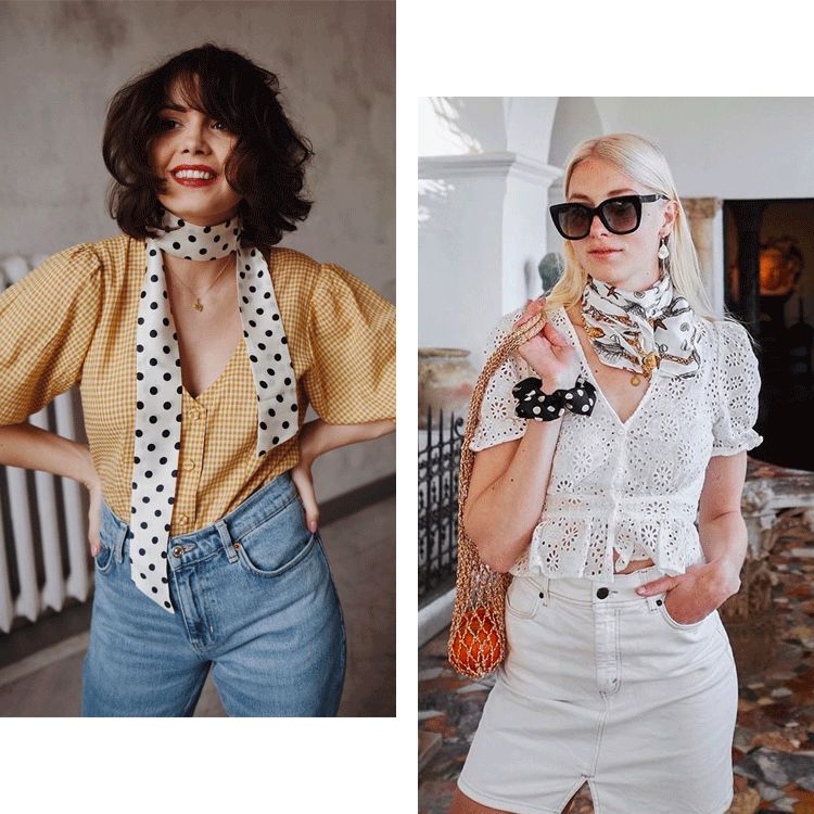 除了 T-shirt 外 ，夏季小短袖還有這 6 件必收！