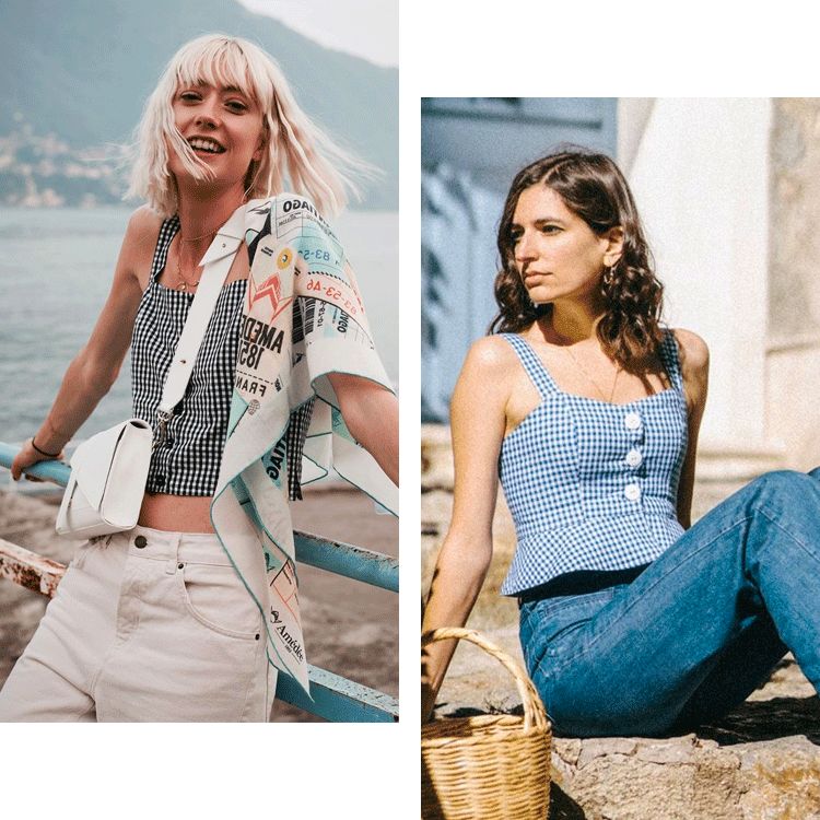 除了 T-shirt 外 ，夏季小短袖還有這 6 件必收！