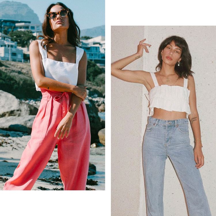 除了 T-shirt 外 ，夏季小短袖還有這 6 件必收！