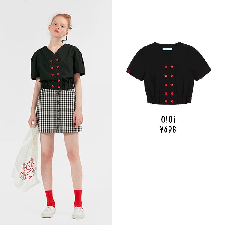 除了 T-shirt 外 ，夏季小短袖還有這 6 件必收！