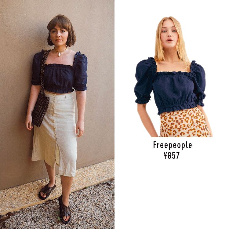 除了 T-shirt 外 ，夏季小短袖還有這 6 件必收！