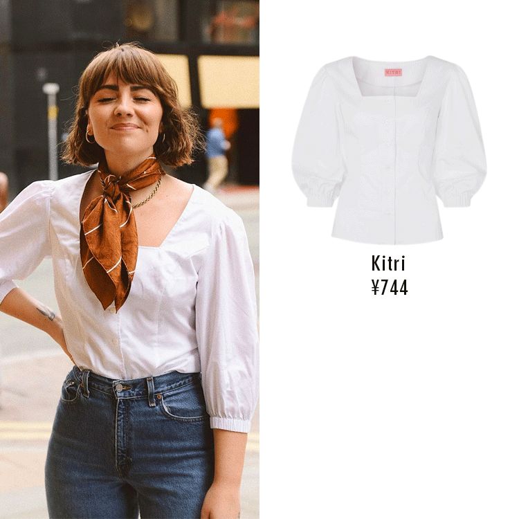 除了 T-shirt 外 ，夏季小短袖還有這 6 件必收！