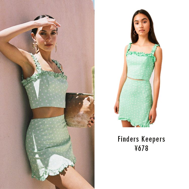 除了 T-shirt 外 ，夏季小短袖還有這 6 件必收！