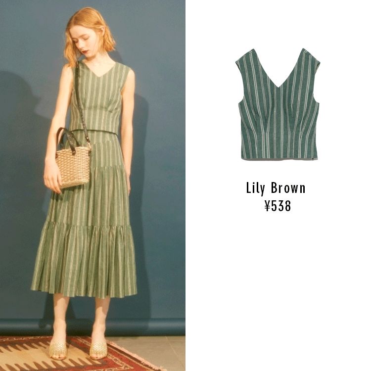 除了 T-shirt 外 ，夏季小短袖還有這 6 件必收！