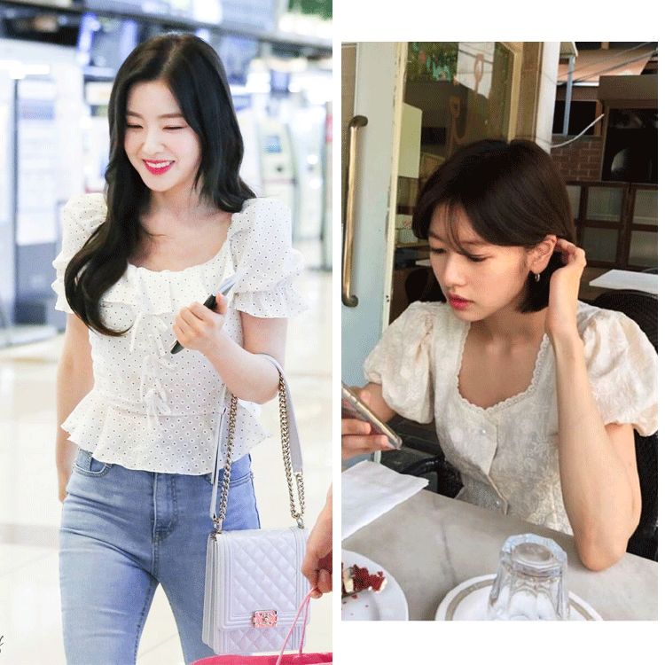 除了 T-shirt 外 ，夏季小短袖還有這 6 件必收！