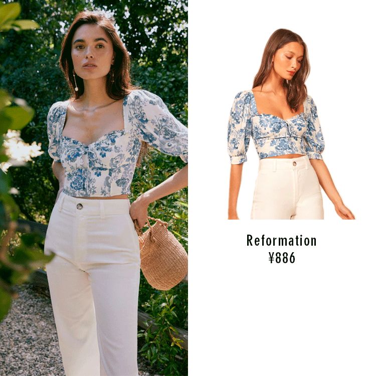 除了 T-shirt 外 ，夏季小短袖還有這 6 件必收！