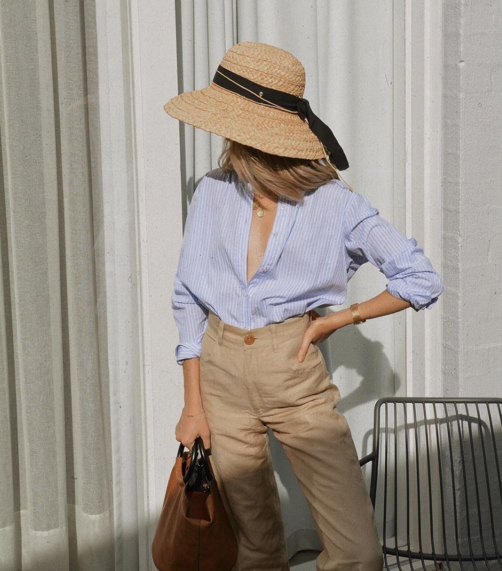 燕麥色、奶茶色、焦糖色，一次幫你把最高級的顏色全部搭配好！