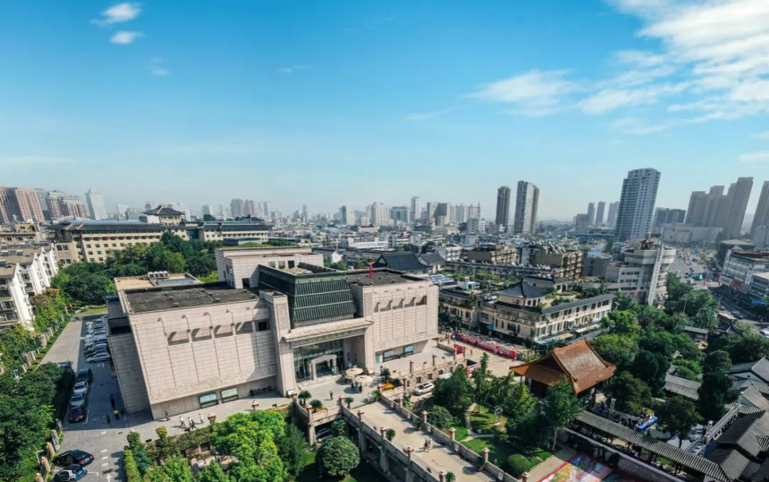 投资28亿元徐州博物馆要上新