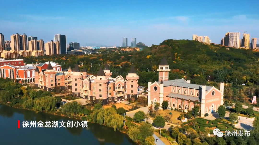 飞越金龙湖从写意到工笔你要的颜色它都有