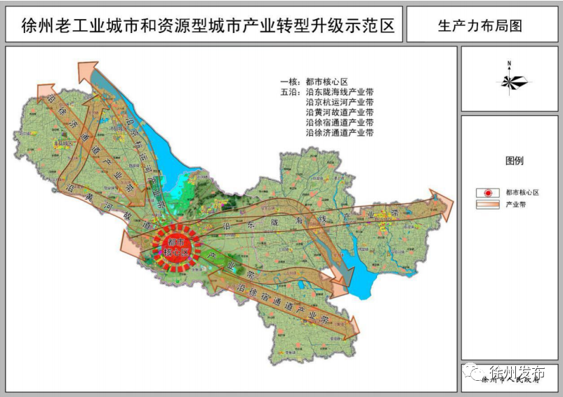 国家发改委说了徐州这样示范