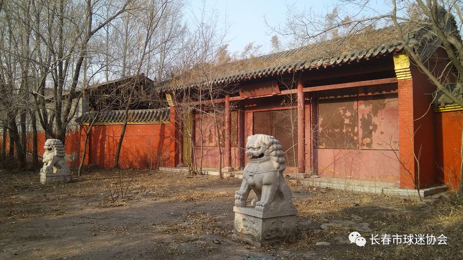 长春厅遗址 曾经的长春起源地