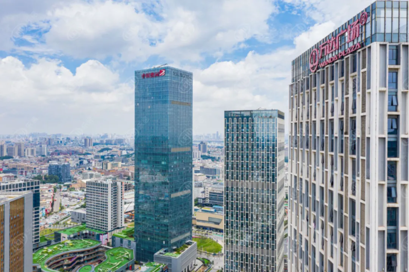 番禺万博板块，1000万+买【江山帝景】联排别院