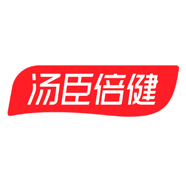 汤臣倍健官方旗舰店标识