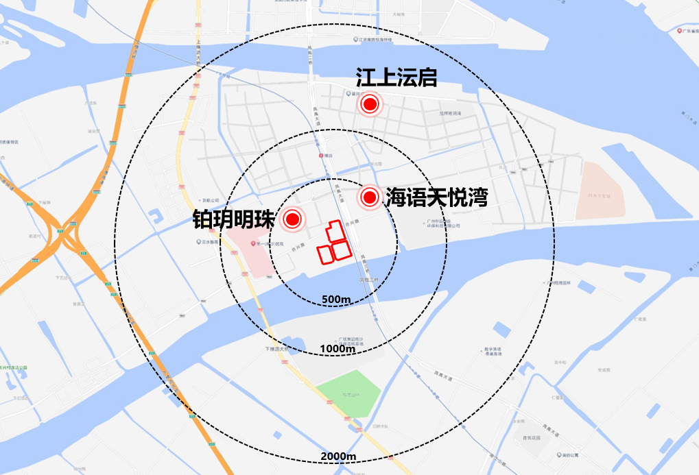 南沙横沥岛楼面价由2.4万/㎡跌至1.2万/㎡，房价是否会降？