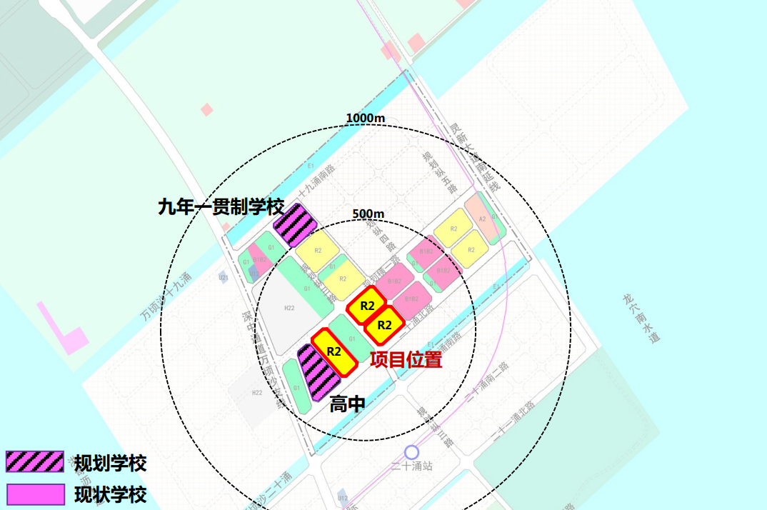 南沙横沥岛楼面价由2.4万/㎡跌至1.2万/㎡，房价是否会降？