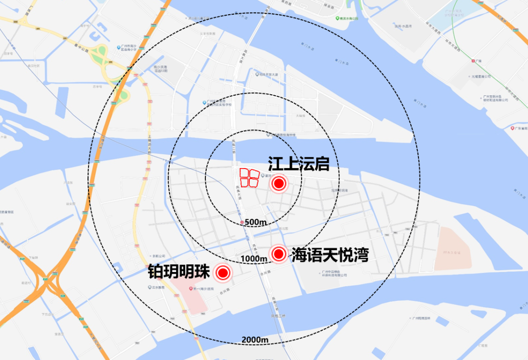 南沙横沥岛楼面价由2.4万/㎡跌至1.2万/㎡，房价是否会降？