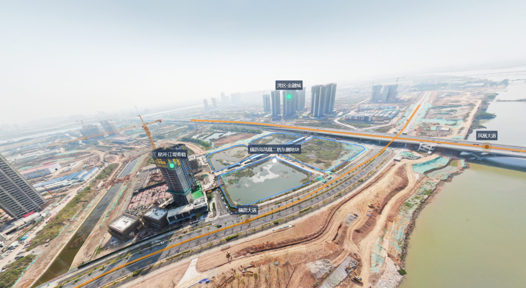 南沙拟出让6宗靓地，涉及明珠湾、庆盛、二十涌！