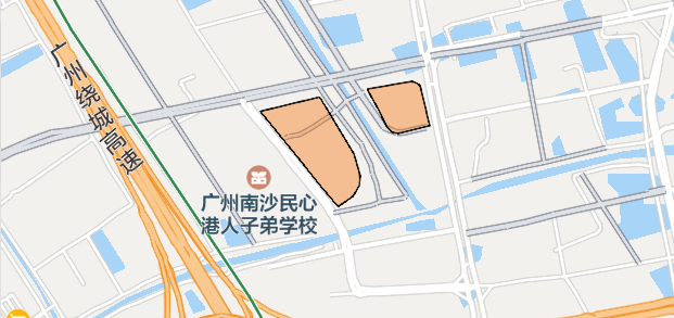 南沙拟出让6宗靓地，涉及明珠湾、庆盛、二十涌！