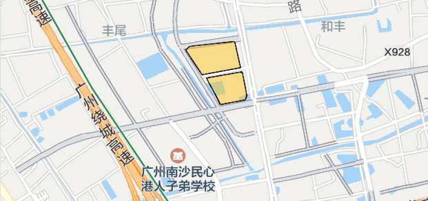 南沙拟出让6宗靓地，涉及明珠湾、庆盛、二十涌！