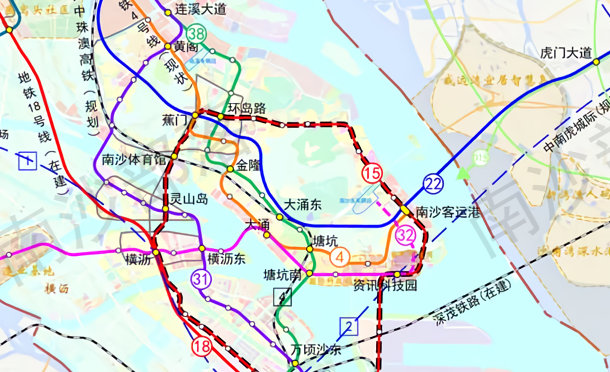 明珠湾10651元/㎡，南沙挂牌出让3宗靓地！