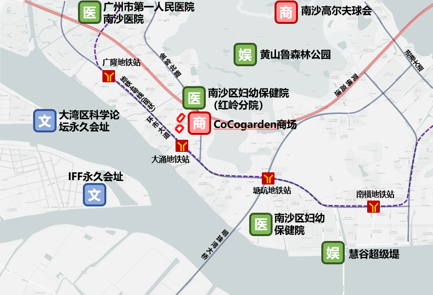 明珠湾10651元/㎡，南沙挂牌出让3宗靓地！