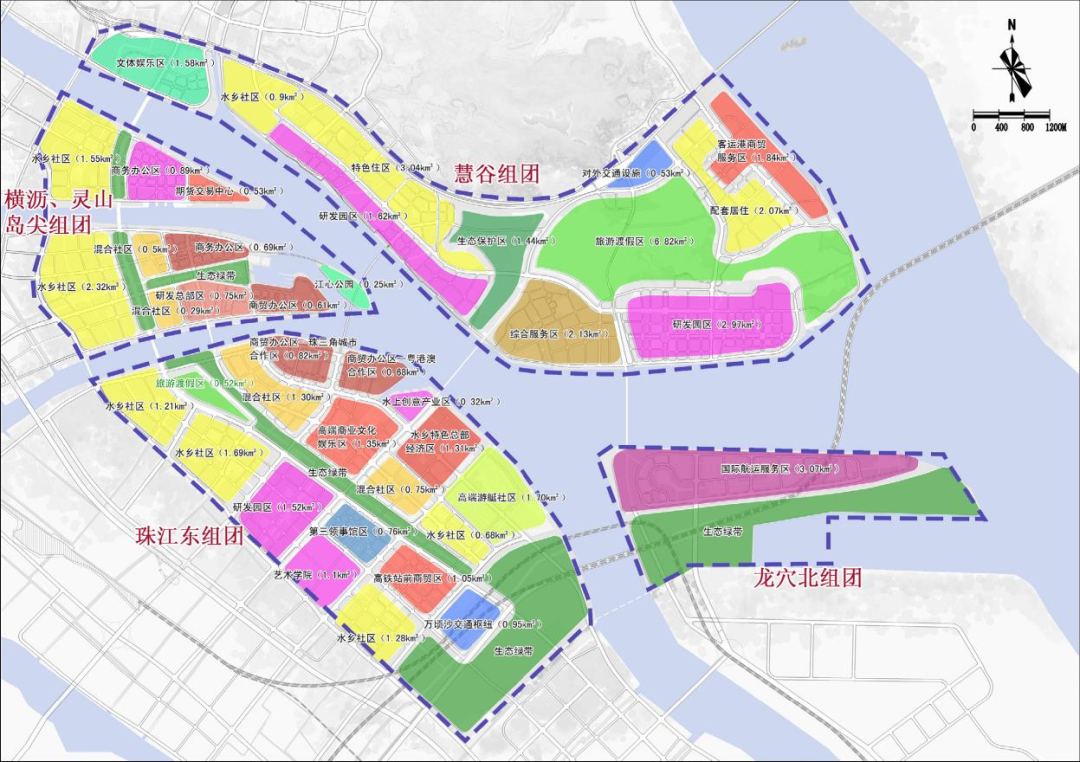 广州南沙明珠湾跨江通道（二期）工程，也要来了！！(图10)