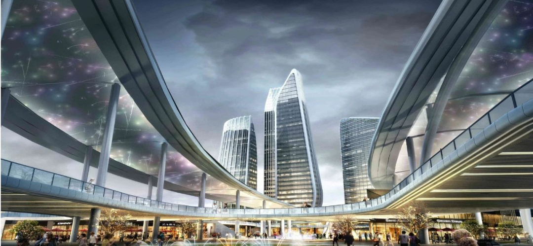 广州南沙【星河江堤春晓】99-133㎡三*四房！