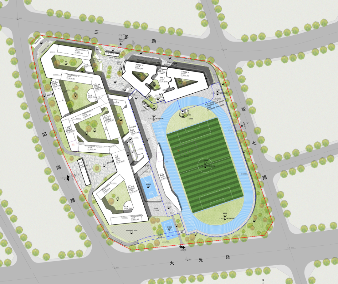 南沙新建中小学2所，横沥岛引入名校办学呼声大(图4)