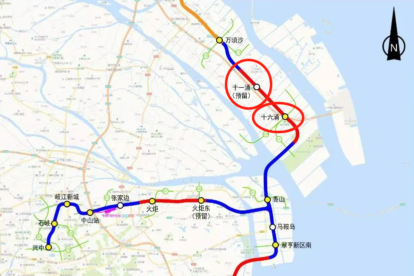 超9.2亿中标！南中珠城际南沙段将设4个站点！！