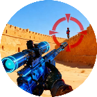 打枪狙击手小游戏