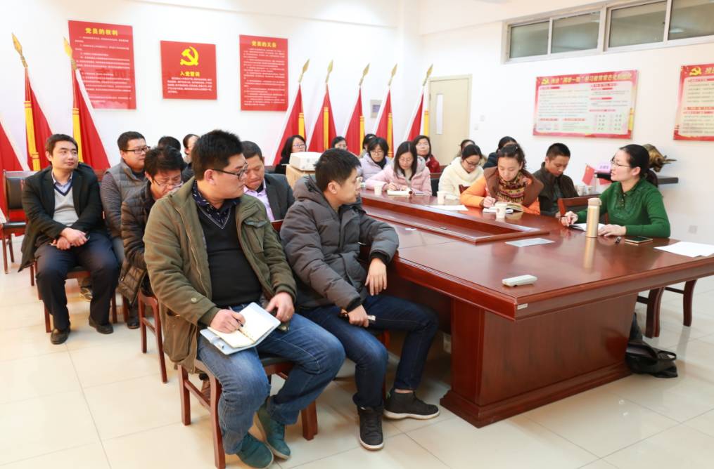 临沂大学第六次团委书记讲坛顺利召开