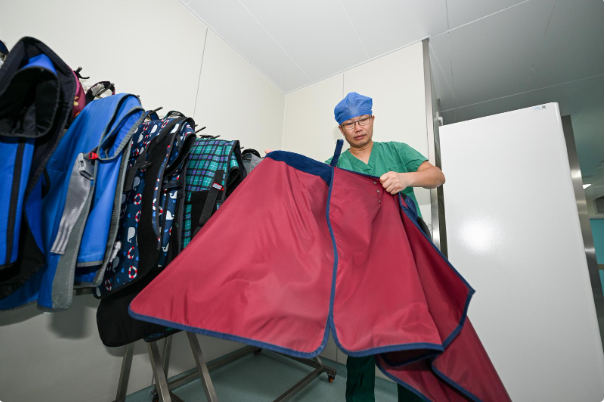 医讯怎么用【孟超医讯】介入科另辟蹊径，用“小微创”解决“大麻烦”，让疑难重症患者不再“肝”着急_https://www.jmylbn.com_新闻资讯_第8张