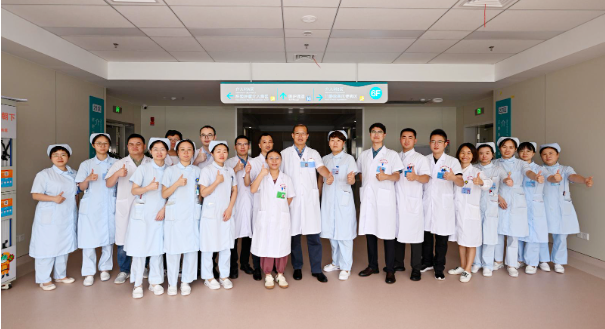 医讯怎么用【孟超医讯】介入科另辟蹊径，用“小微创”解决“大麻烦”，让疑难重症患者不再“肝”着急_https://www.jmylbn.com_新闻资讯_第2张