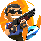 双人大冒险游戏