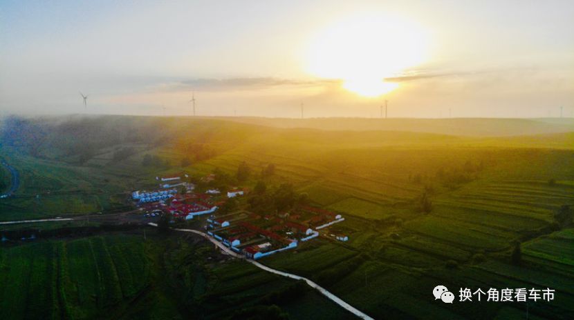 北京向北，找一個19℃的夏天 —比亞迪唐EV600草原天路周末錯峰自駕攻略 旅遊 第18張