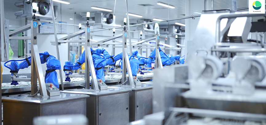 希夕智能宣布完成数千万天使轮融资，深耕万亿级别食品加工市场